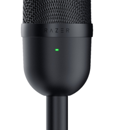 Razer Seiren Mini Microfoon Zwart