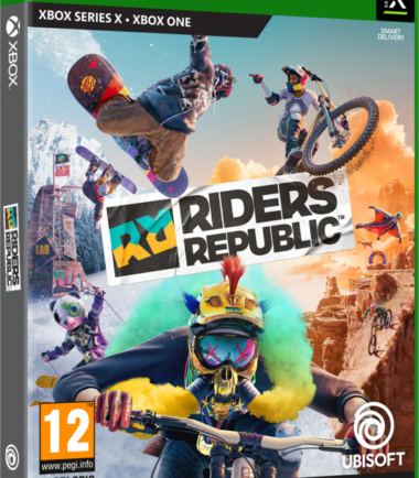 Riders Republic Xbox Series X en Xbox One