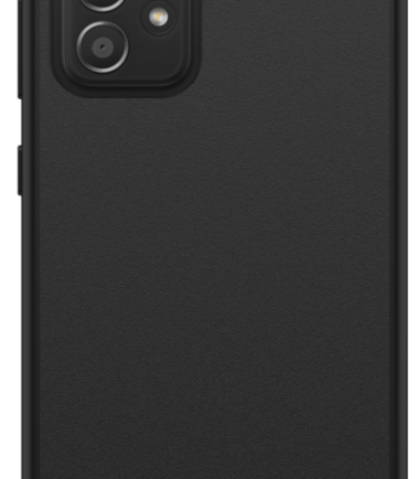 Otterbox React Samsung Galaxy A52s / A52 Back Cover Zwart