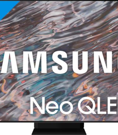 Samsung Neo QLED 8K 85QN900A
