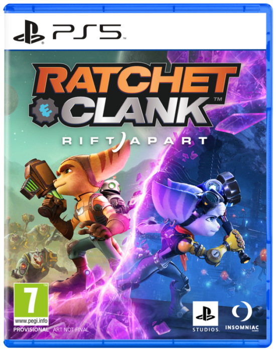 Ratchet Clank Rift Apart - PS5