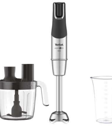 Tefal InfinyForce Pro 5-in-1 HB95LD - Staafmixers