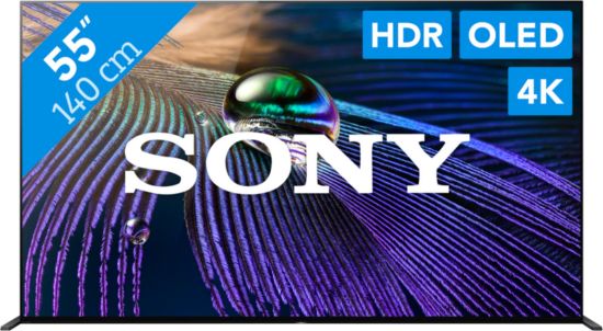 Sony Bravia OLED XR-55A90J (2021)