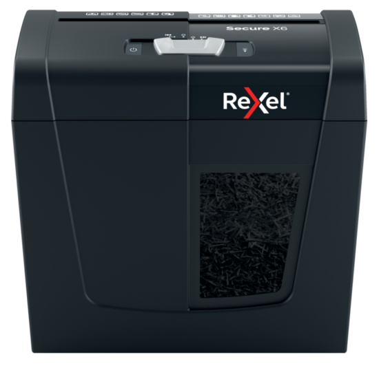 Rexel Secure X6 P4