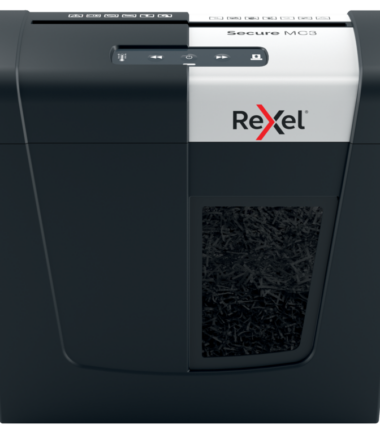 Rexel Secure MC3 P5