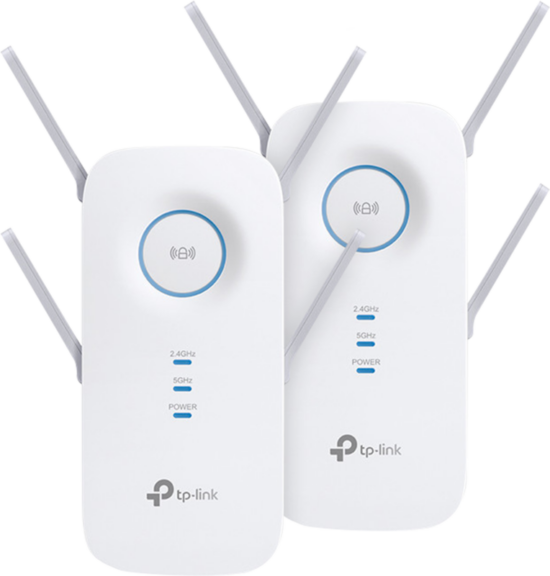 TP-Link RE650 Duo-Pack