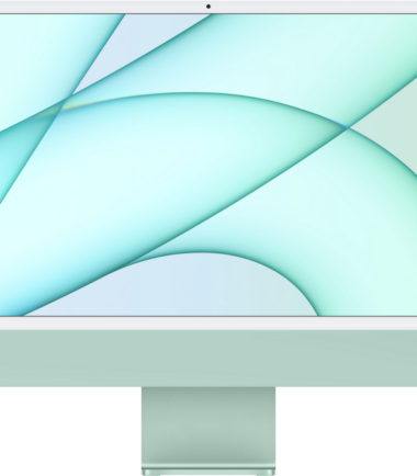 Apple iMac 24" (2021) MJV83FN/A 8GB/256GB 7 core GPU Groen AZERTY
