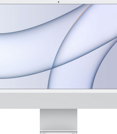 Apple iMac 24" (2021) 16GB/512GB Apple M1 met 8 core GPU Zilver AZERTY