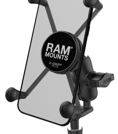 RAM Mounts Telefoonhouder Motor Stuur Groot