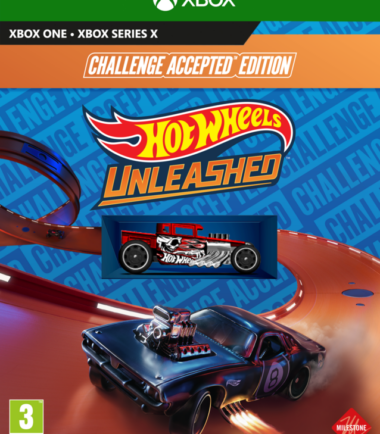 Hot Wheels Unleashed - Challenge Accepted Edition PS4