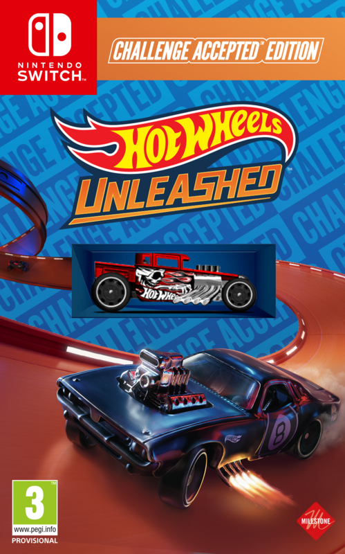 Hot Wheels Unleashed - Challenge Accepted Edition Xbox Serie