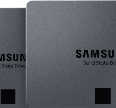 Samsung 870 QVO 4TB Duo Pack