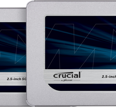 Crucial MX500 500 GB 2