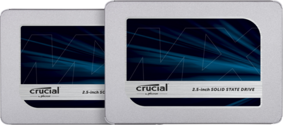 Crucial MX500 500 GB 2