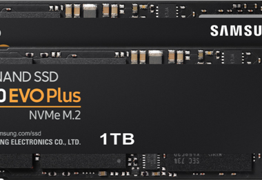 Samsung 970 EVO Plus M.2 1TB Duo Pack