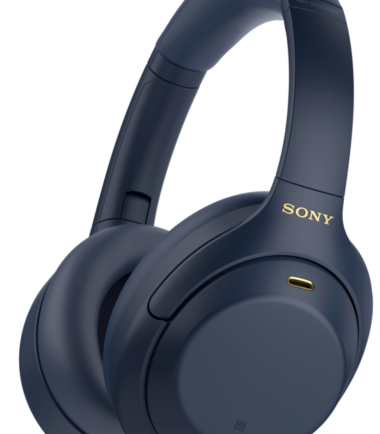 Sony WH-1000XM4 Blauw