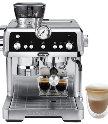 De'Longhi La Specialista Prestigio EC9355.M - Koffieapparaten Espresso Halfautomatisch