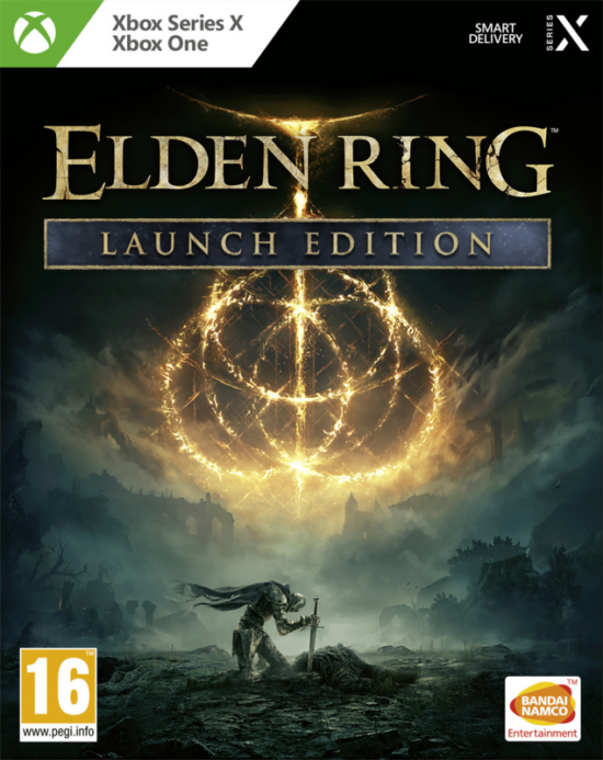 Elden Ring Xbox One & Xbox Series X