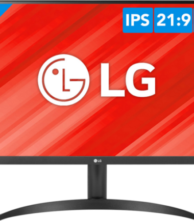 LG UltraWide 34WP500
