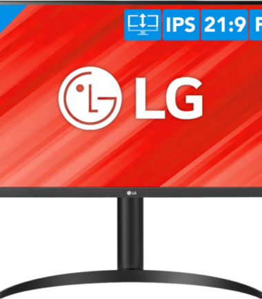 LG UltraWide 34WP550