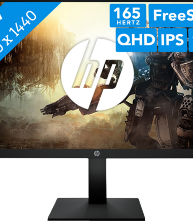 HP X27q QHD Gaming