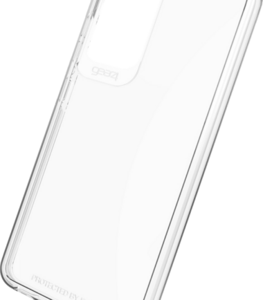 GEAR4 Crystal Palace Samsung Galaxy A32 5G Back Cover Transparant