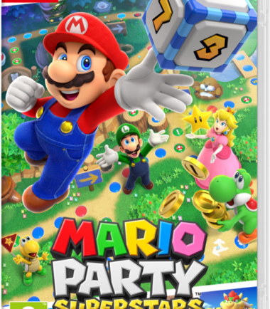 Mario Party Super Stars Switch