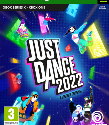 Just Dance 2022 Xbox Series X/Xbox One