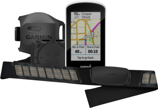 Garmin Edge Explore + Sensorenpakket