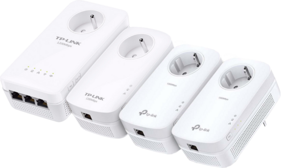 TP-Link TL-WPA8635PKITB 4-Pack