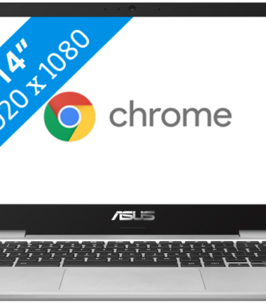 Asus Chromebook C424MA-EB0084 Azerty