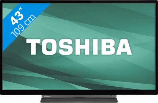 Toshiba 43LA3B63