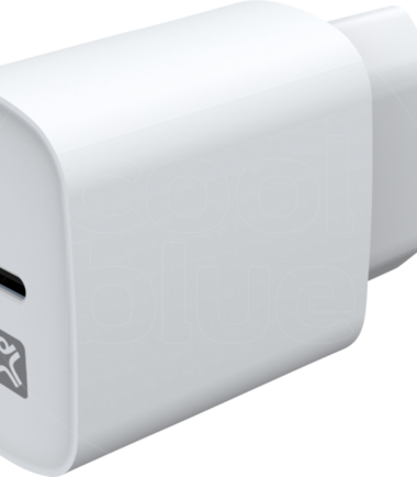 XtremeMac Power Delivery Oplader met Usb C Poort 30W Wit