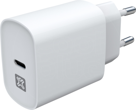 XtremeMac Power Delivery Oplader met Usb C Poort 30W Wit