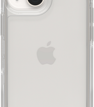 Otterbox Symmetry Apple iPhone 13 mini Back Cover Transparant