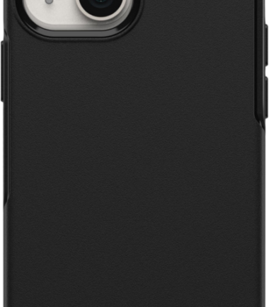 Otterbox Symmetry Plus Apple iPhone 12/13 mini Back Cover met MagSafe Magneet Zwart