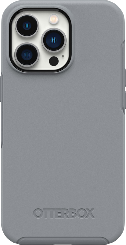 Otterbox Symmetry Apple iPhone 13 Pro Back Cover Grijs
