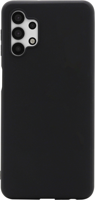 BlueBuilt Soft Case Samsung A32 5G Back cover Zwart