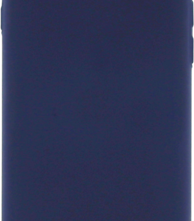 BlueBuilt Hard Case Apple iPhone SE 2 Back cover Blauw