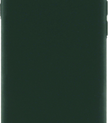 BlueBuilt Hard Case Apple iPhone SE 2 Back Cover Groen