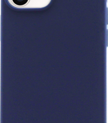 BlueBuilt Soft Case Apple iPhone 12/12 Pro Back Cover Blauw