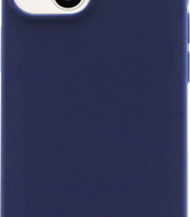 BlueBuilt Soft Case Apple iPhone 13 Back Cover Blauw