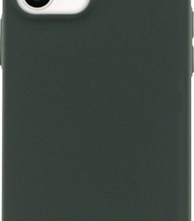 BlueBuilt Soft Case Apple iPhone 12/12 Pro Back Cover Groen