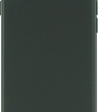 BlueBuilt Soft Case Apple iPhone SE 2022 / SE 2020 / 8 / 7 Back cover Groen