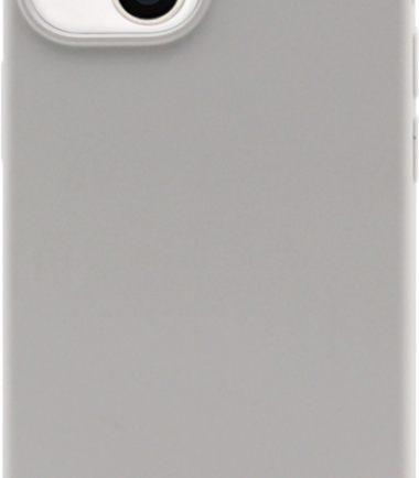 BlueBuilt Soft Case Apple iPhone 13 Back Cover met MagSafe Wit
