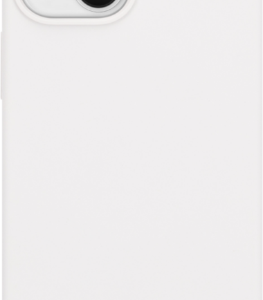 BlueBuilt Soft Case Apple iPhone 13 mini Back Cover met MagSafe Wit