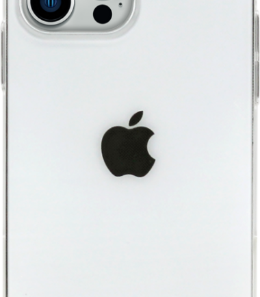 BlueBuilt Hard Case Apple iPhone 13 Pro Max Back Cover Transparant