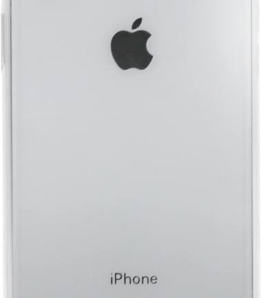 BlueBuilt Hard Case Apple iPhone Xr Back Cover Transparant