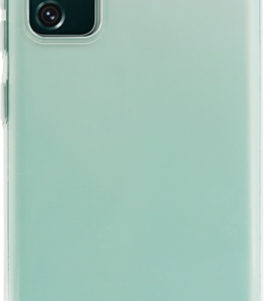 BlueBuilt Hard Case Samsung S20 FE Back Cover Transparant