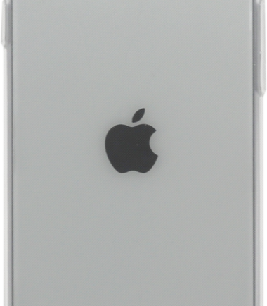 BlueBuilt Soft Case Apple iPhone SE 2022 / SE 2020 / 8 / 7 Back cover Transparant